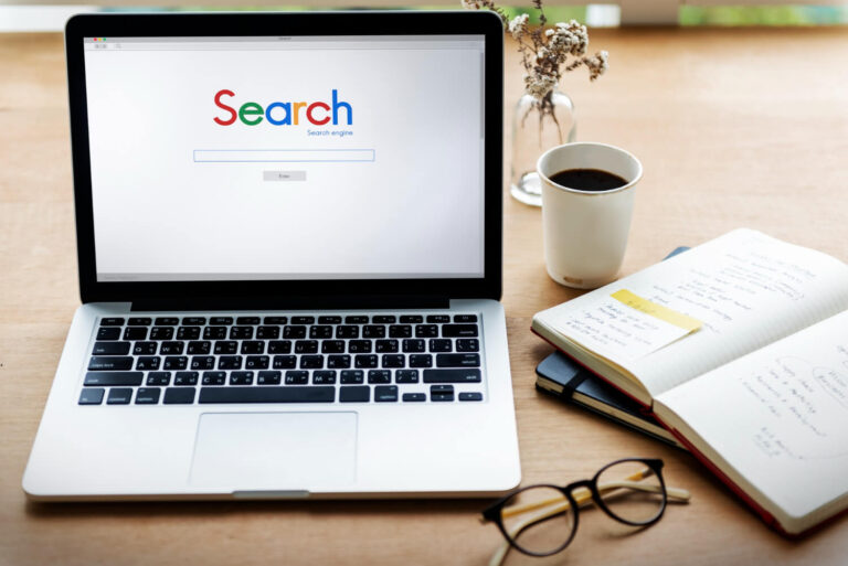 Search Find View Information Data Graphic Symbol